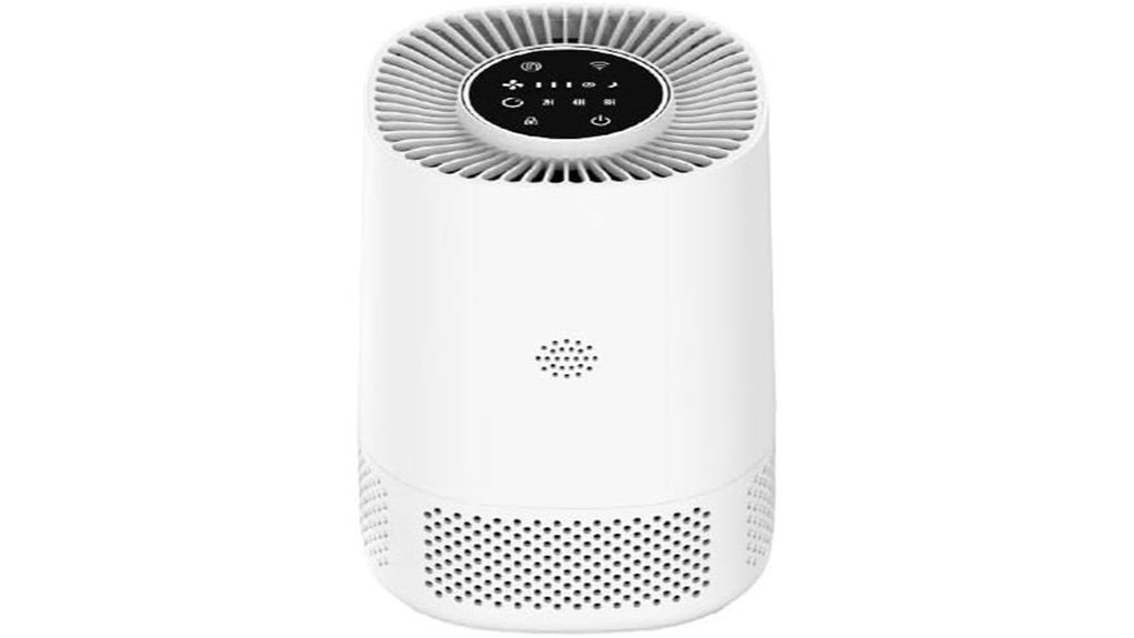 3 in 1 air cleaner