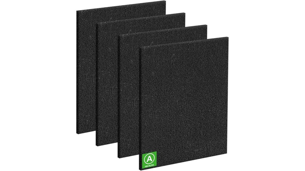 4 pack hpa300 purifier filters
