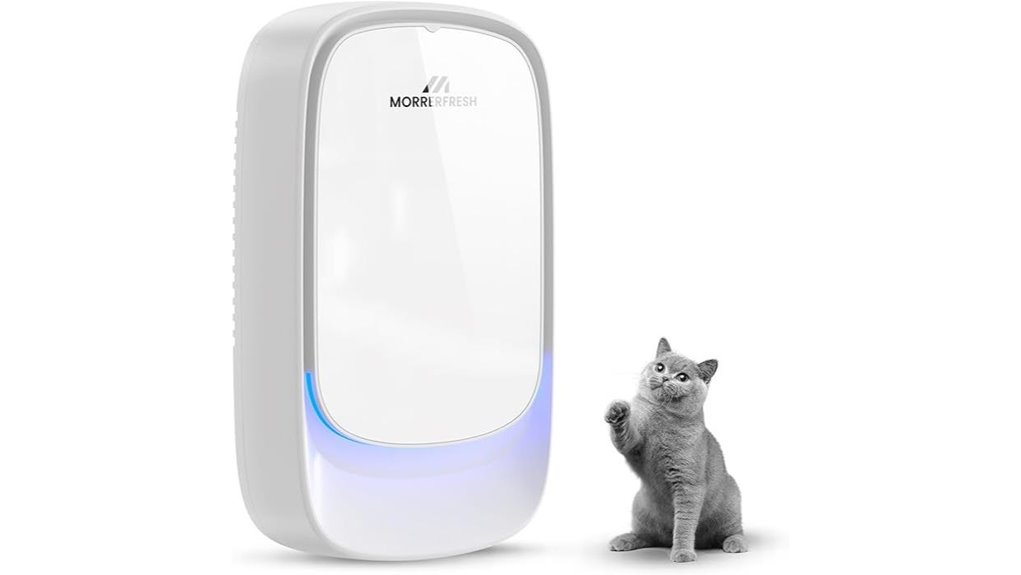 air ionizers for small spaces