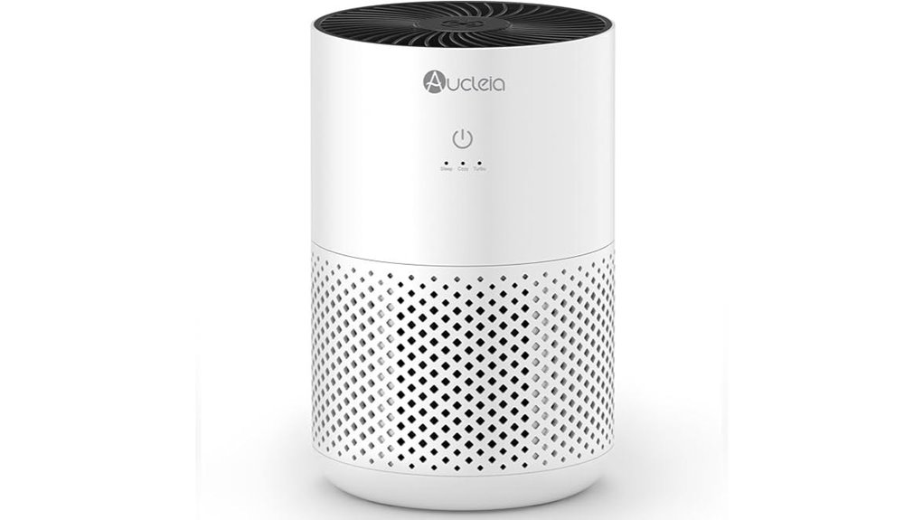 air purifier bedroom h13 hepa