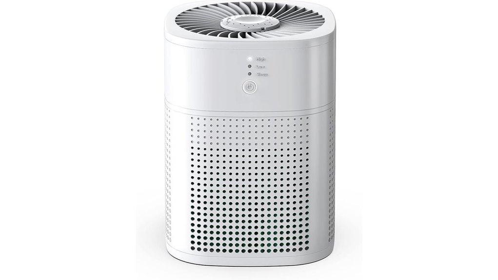 air purifier bedroom sleep hy1800