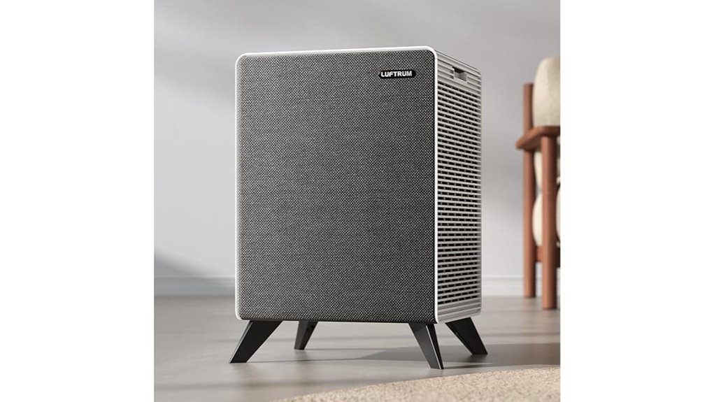 air purifier for large room