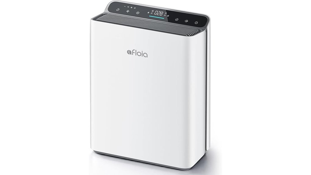 air purifier large room auto mode 3 stage filter