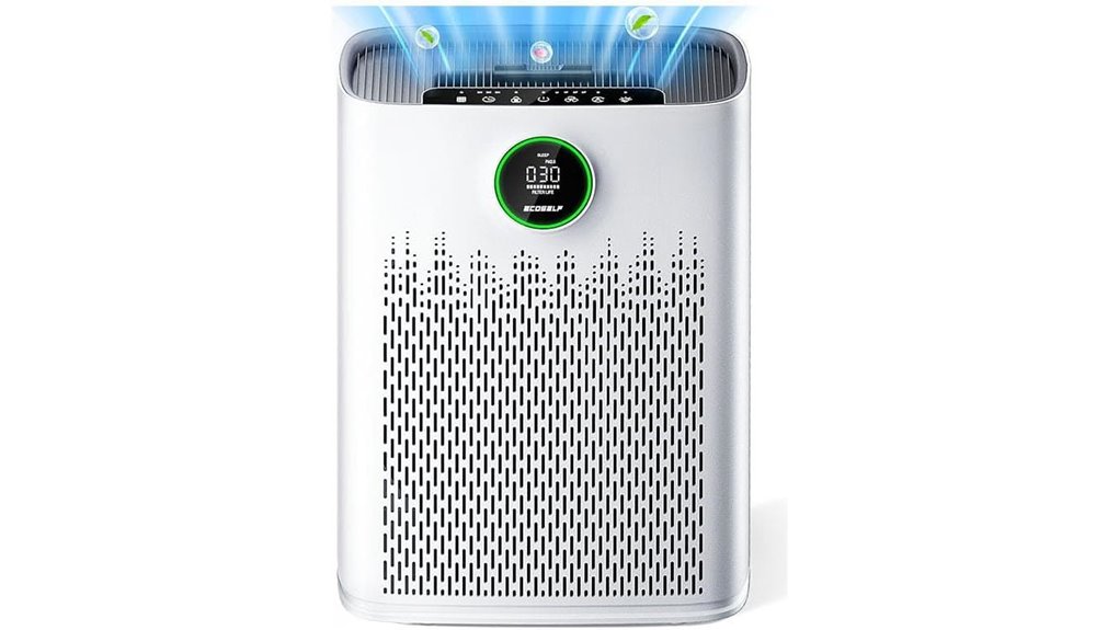air purifier large room truehepa