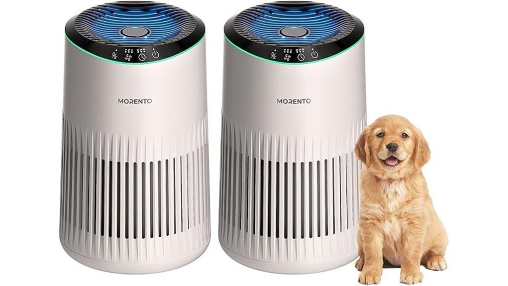 air purifiers for bedroom