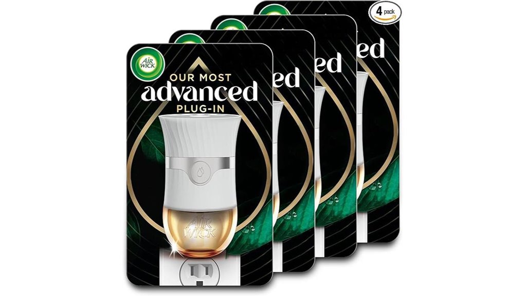 air wick oil room fresheners