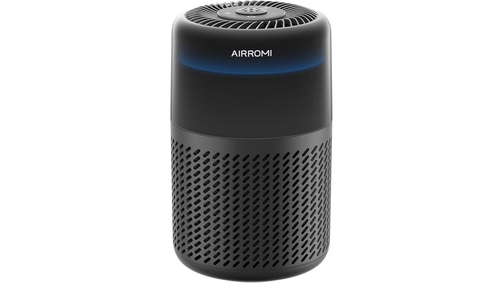 airromi purifies with scents