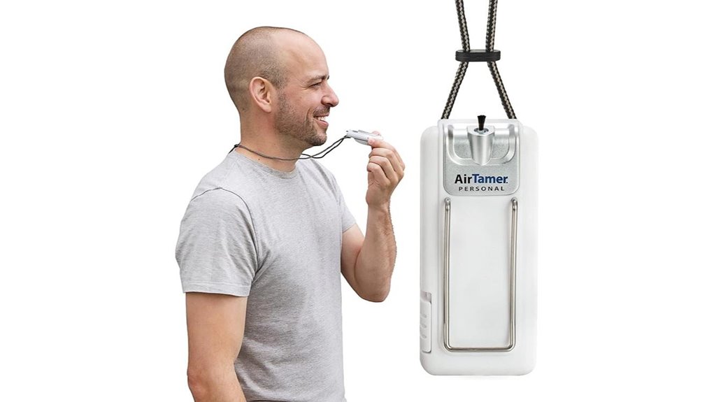 airtamer a302 purifier with case