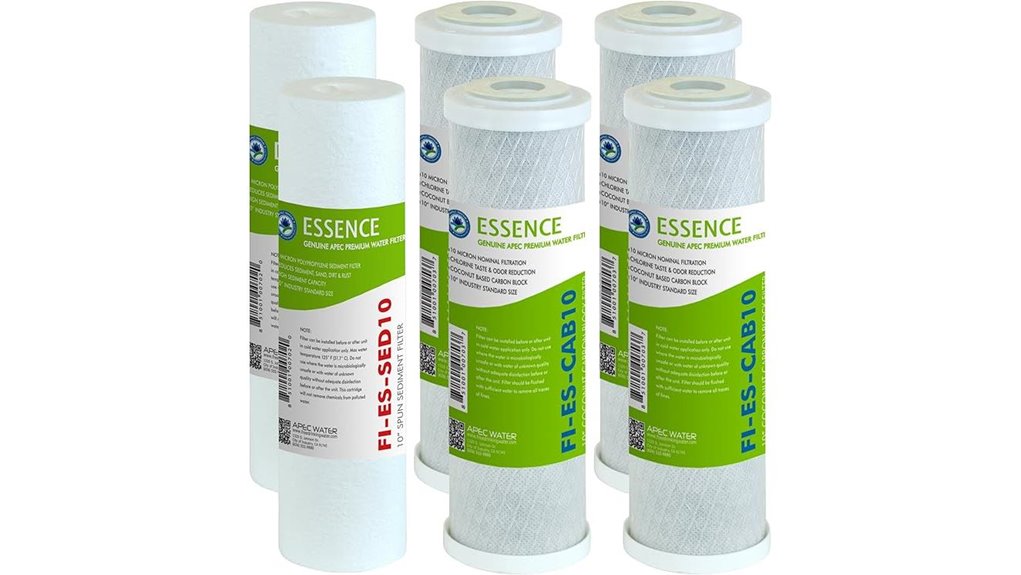 apec essence pre filter set