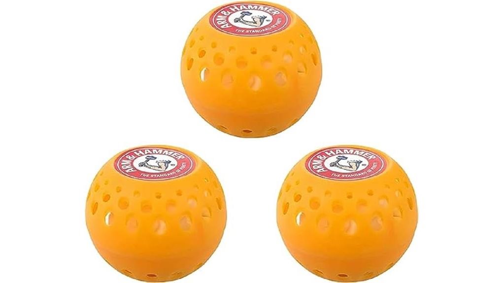 arm hammer odor eliminator balls