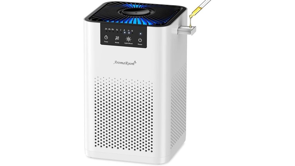 aromaroom 3 in 1 purifier