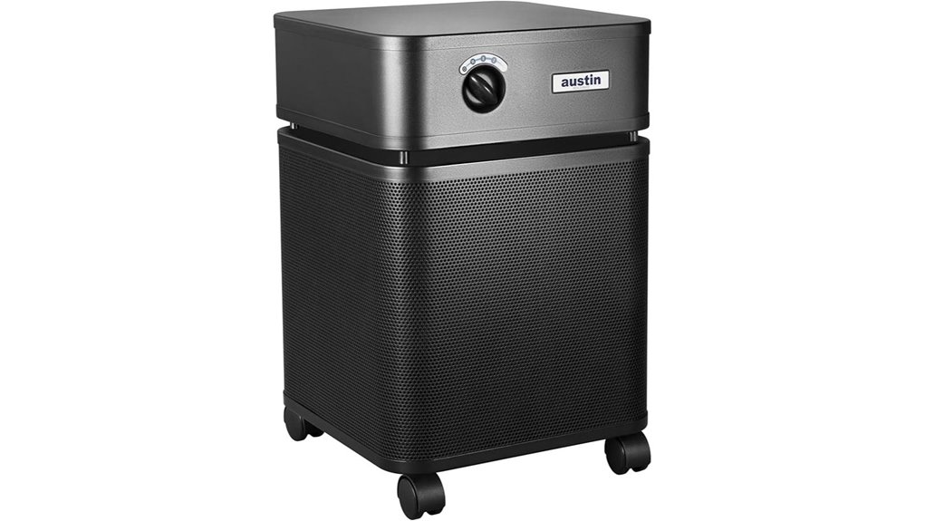 austin air healthmate purifier model