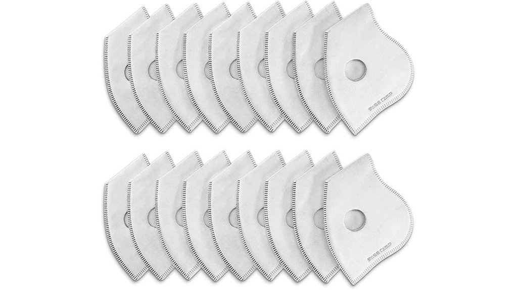 base camp activated carbon replacement filters