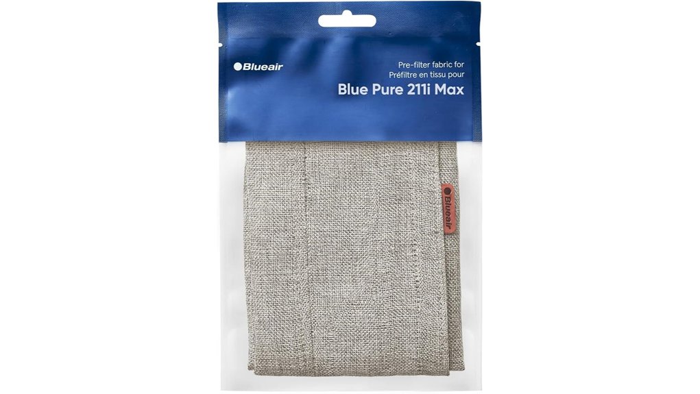 blueair 211i max pre filter