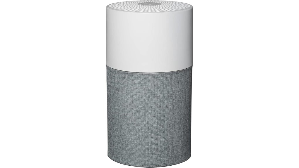 blueair purifier for pets nursery