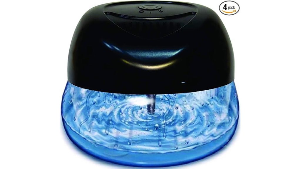 bluonics fresh aire water air washer