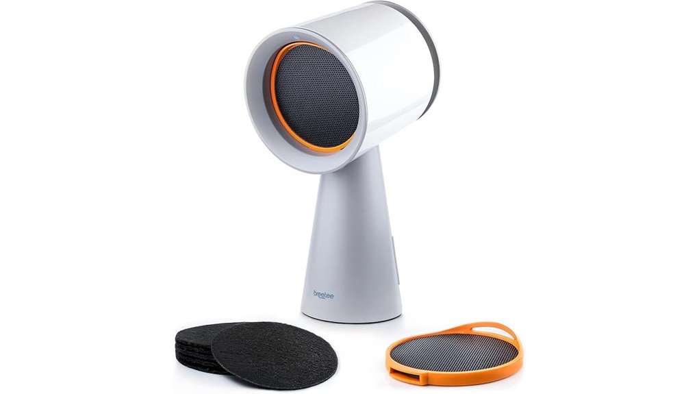 breetee portable range hood
