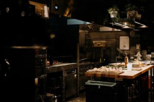 The Clean Air Habit That Helps Kitchens Stay Comfortable