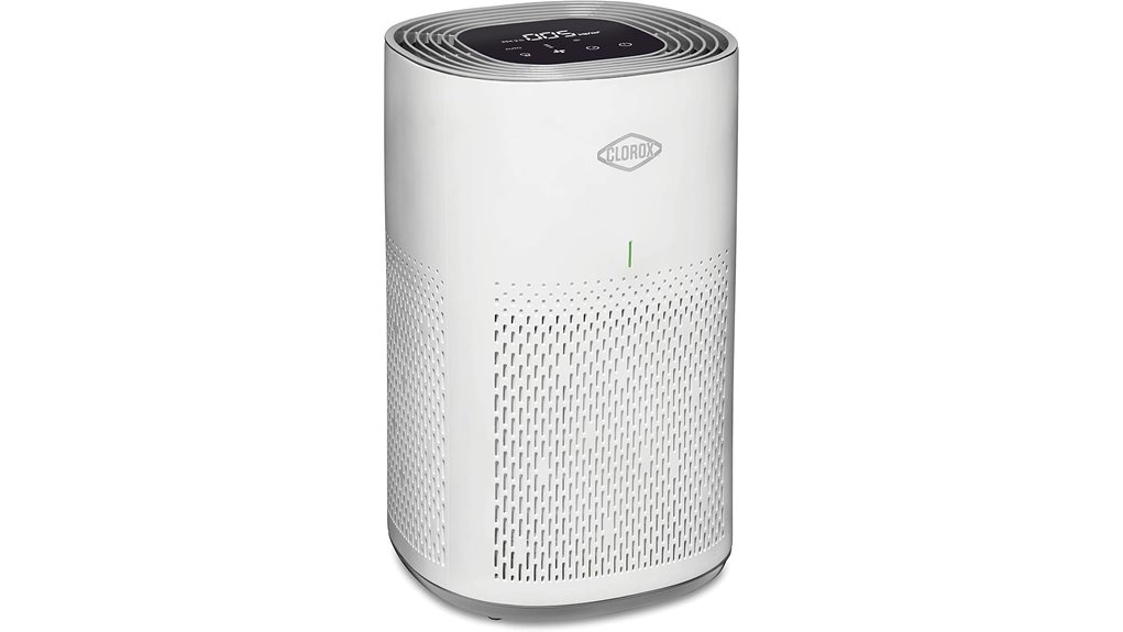 clorox purifier for medium rooms