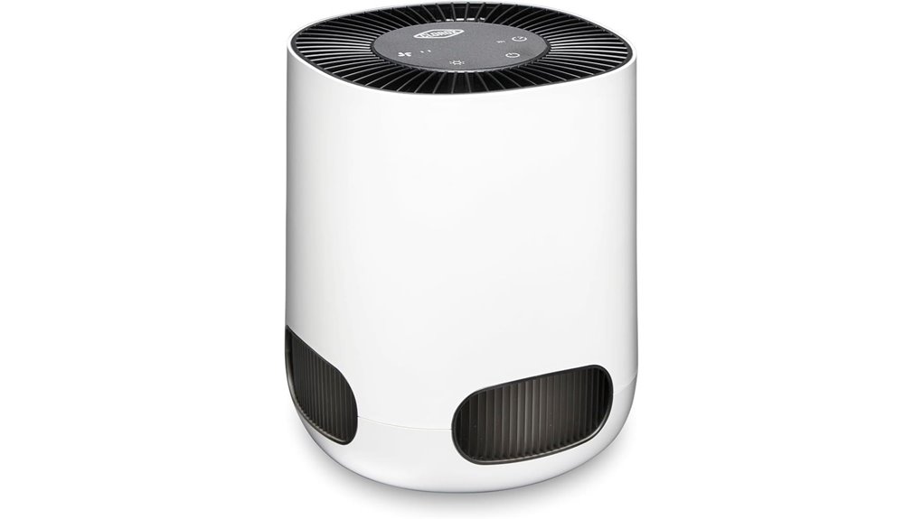 clorox true hepa purifier