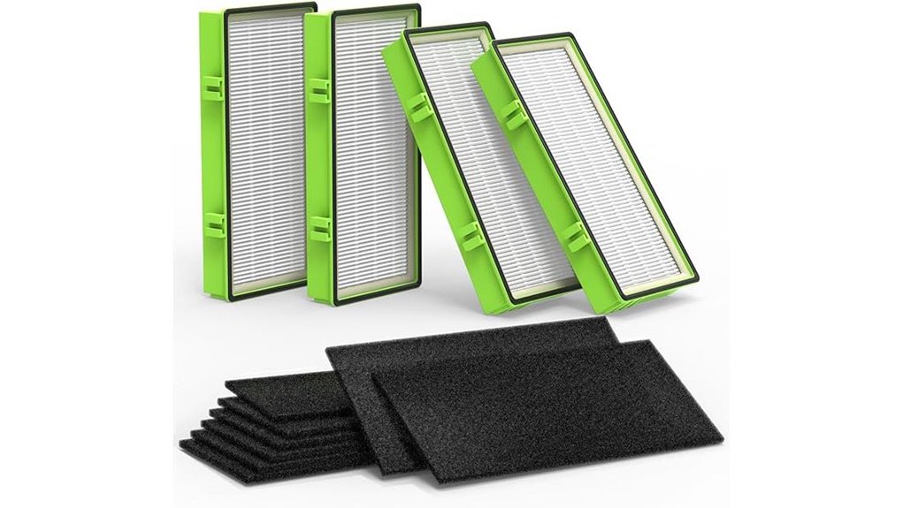 colorfulife true hepa filters