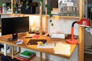Why Compact Purifiers Fit Desk Shelves Perfectly
