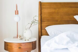 Why Compact Purifiers Are Better for Nightstands