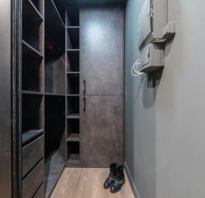 Why Compact Purifiers Work Near Closets