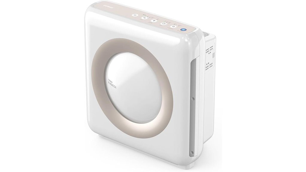 coway ap 1512hh hepa purifier