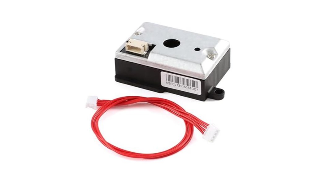 dc01 infrared pm2 5 sensor