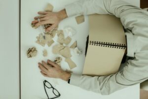Why Your Desk Corner Feels Heavy in Summer