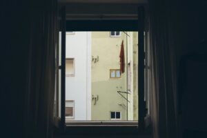 Why Your Apartment Holds Dust Near Windows