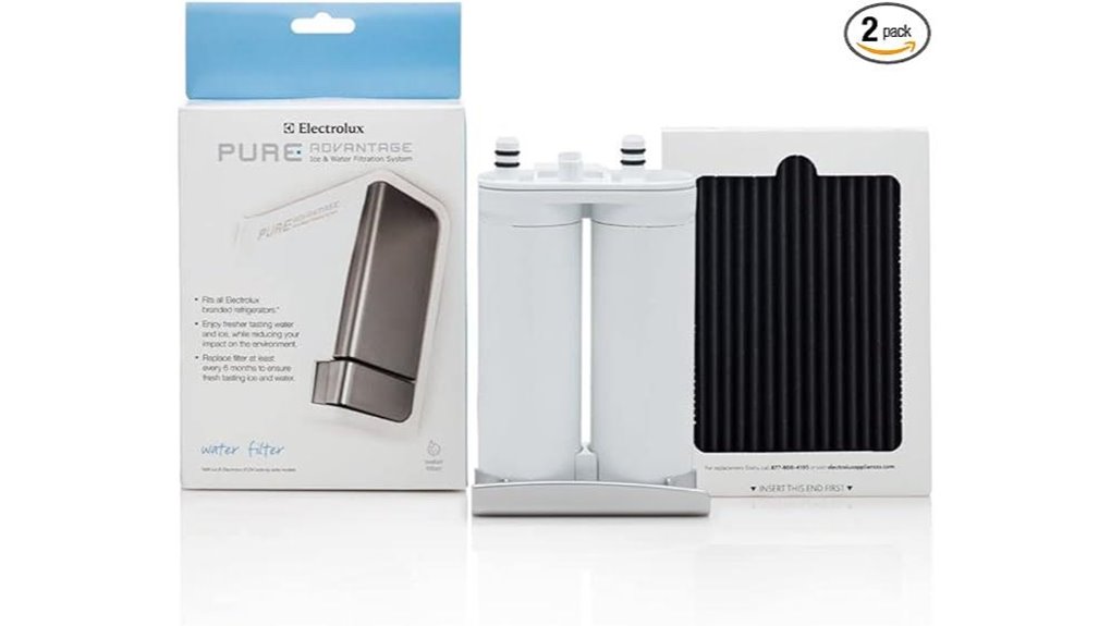 electrolux filter bundle details