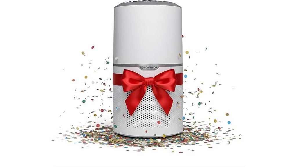 equator air purifier for pets