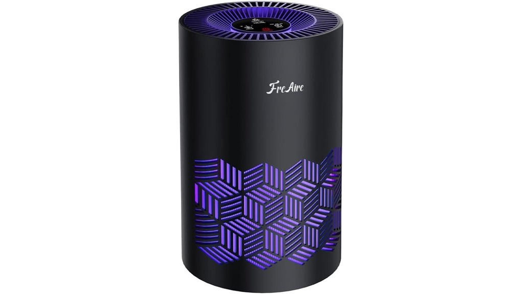 freaire hepa purifier for home