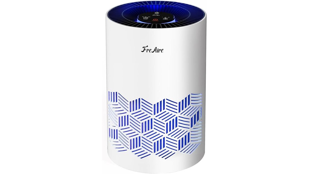 freaire purifier for 1086 ft