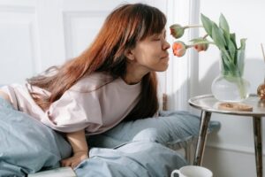 How to Make a Bedroom Feel Less Musty