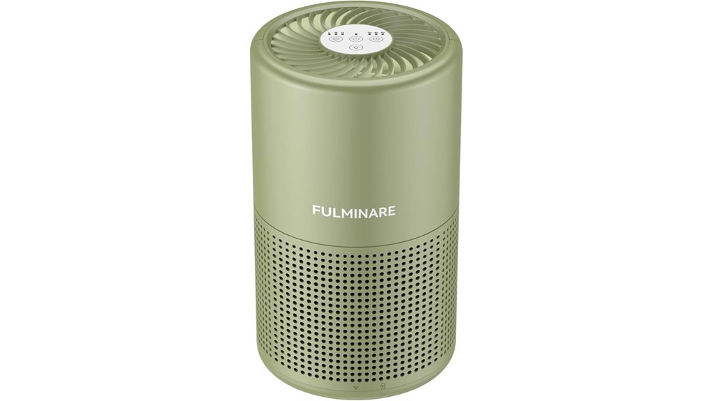 fulminare h13 hepa purifier