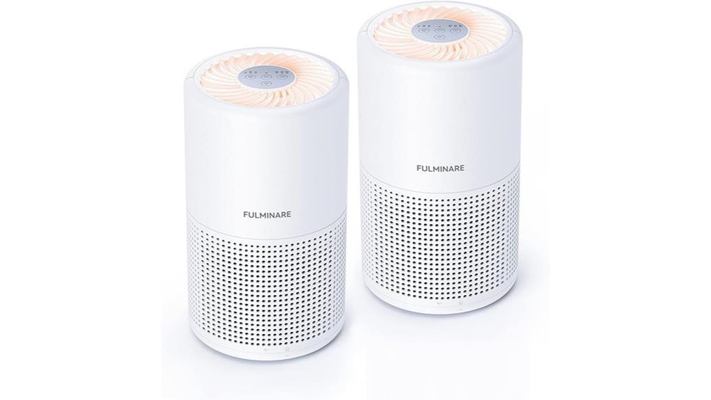 fulminare h13 hepa purifier pair