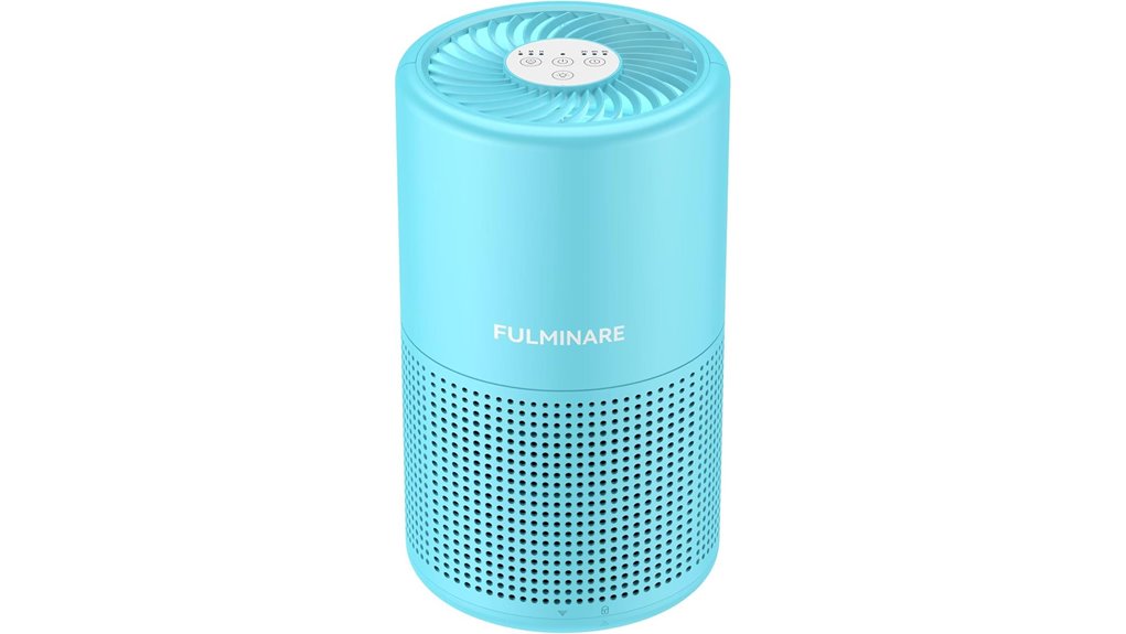 fulminare h13 hepa purifier