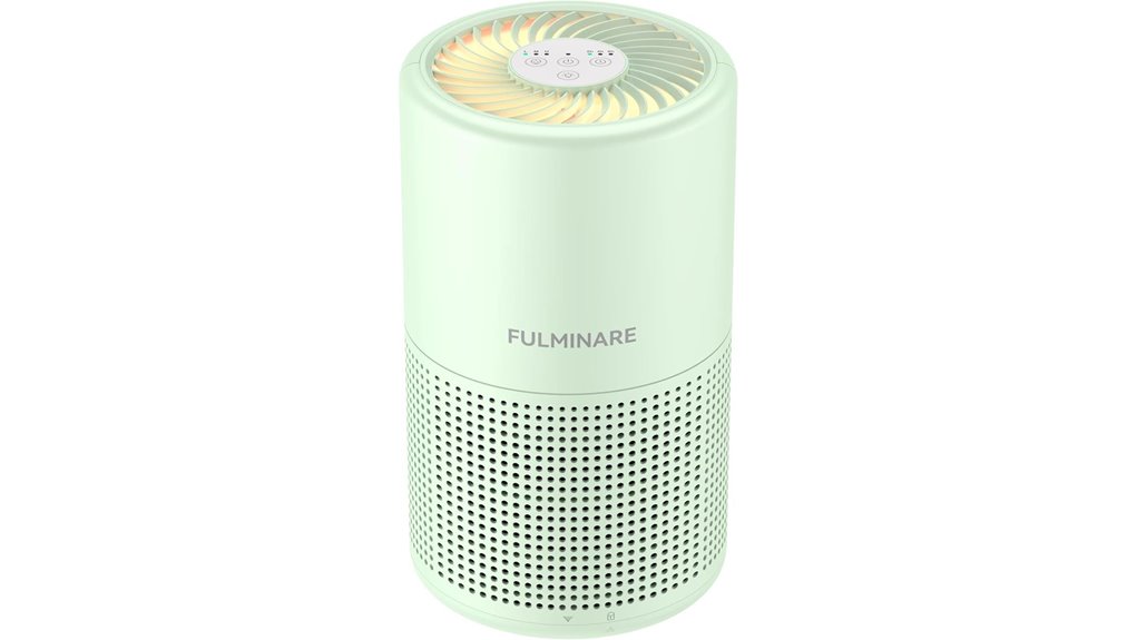 fulminare h13 hepa purifier