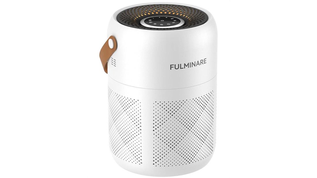 fulminare hepa air purifier