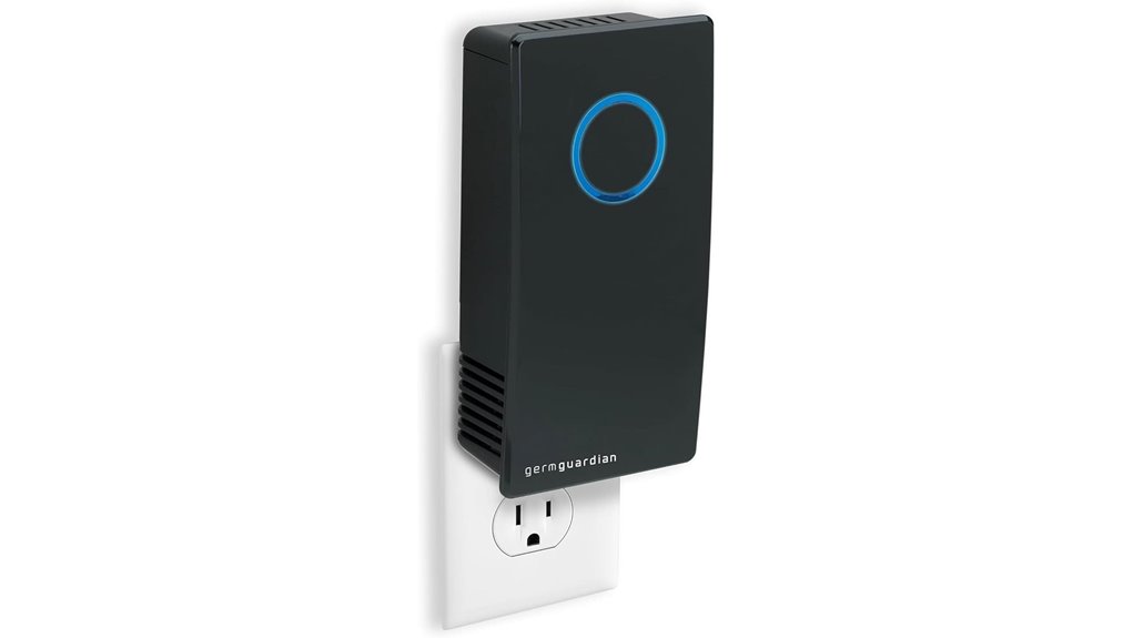 germ guardian gg1100b purifier