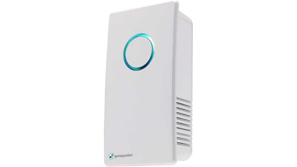 germ guardian gg1100w purifier
