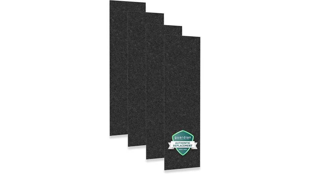 germguardian carbon filter pack