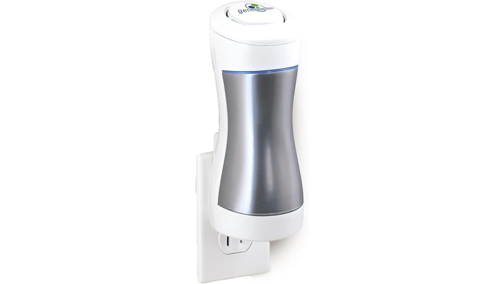 germguardian gg1000 uvc purifier
