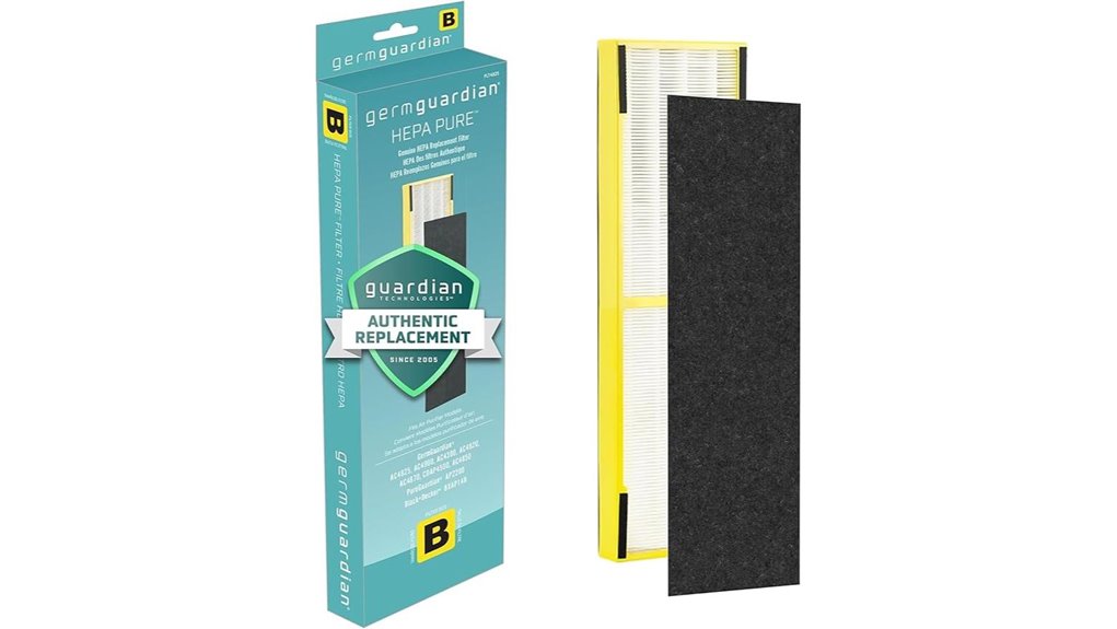 germguardian hepa filter
