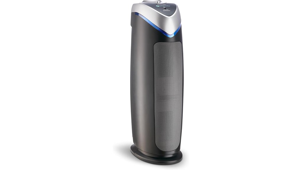 germguardian hepa large room purifier