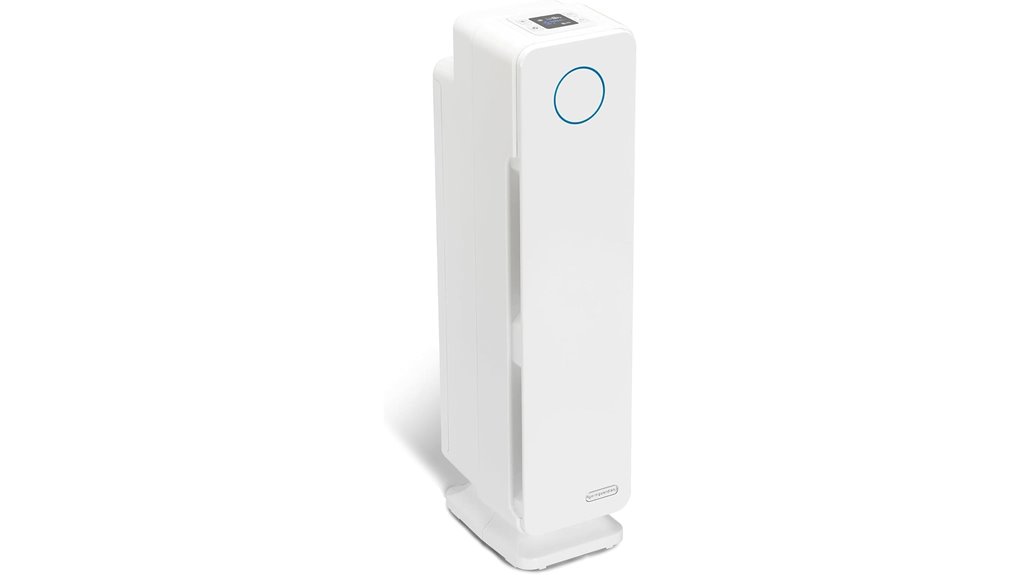 germguardian hepa purifier large room