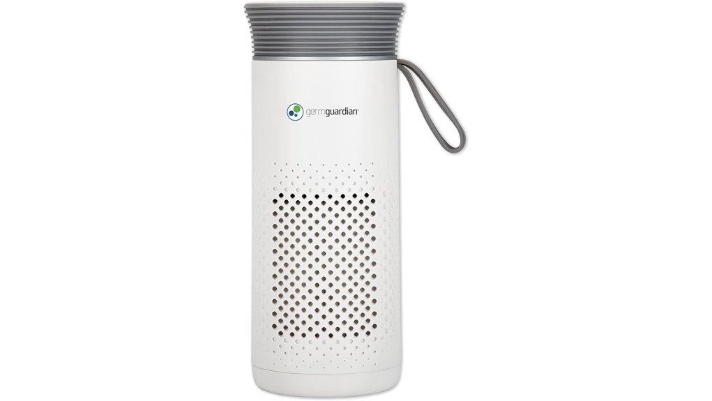 germguardian portable allergen purifier